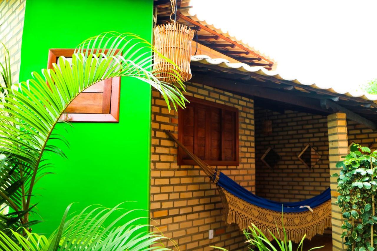 Chales Pedra Da Pipa Praia de Pipa Exterior foto